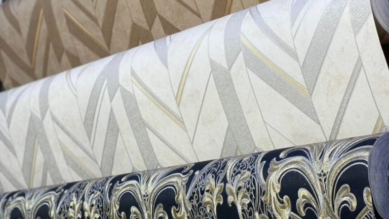 تركيب ورق جدران في مكة