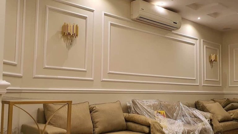 معلم أصباغ ودهانات في مكة